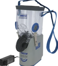 HIPPOMED Akku-Ultraschall-Inhalator für Pferde AirOne Flex
