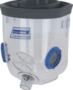 HIPPOMED Inhalationsmaske inkl. Zubehör