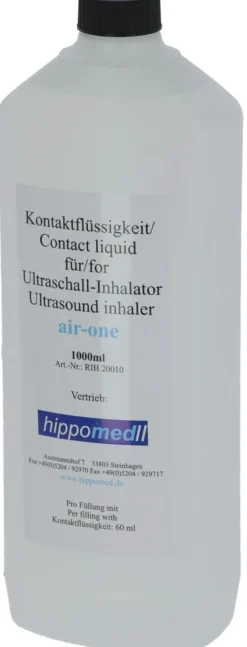 HIPPOMED Kontaktflüssigkeit für AirOne / AirOne Flex