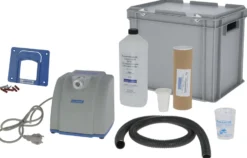 HIPPOMED Ultraschall-Inhalator für Pferde Air-One