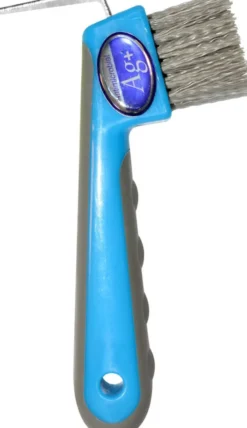 HIPPOTONIC „Antimicrobien“ Hufkratzer, blau/grau