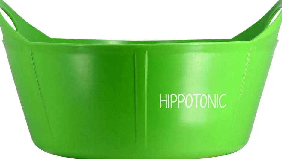 HIPPOTONIC Flexi-Eimer 15 l