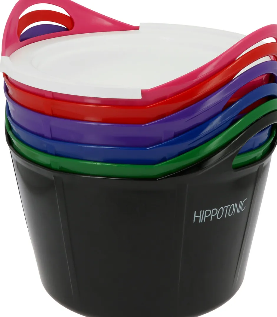 HIPPOTONIC Flexi-Eimer 17 L