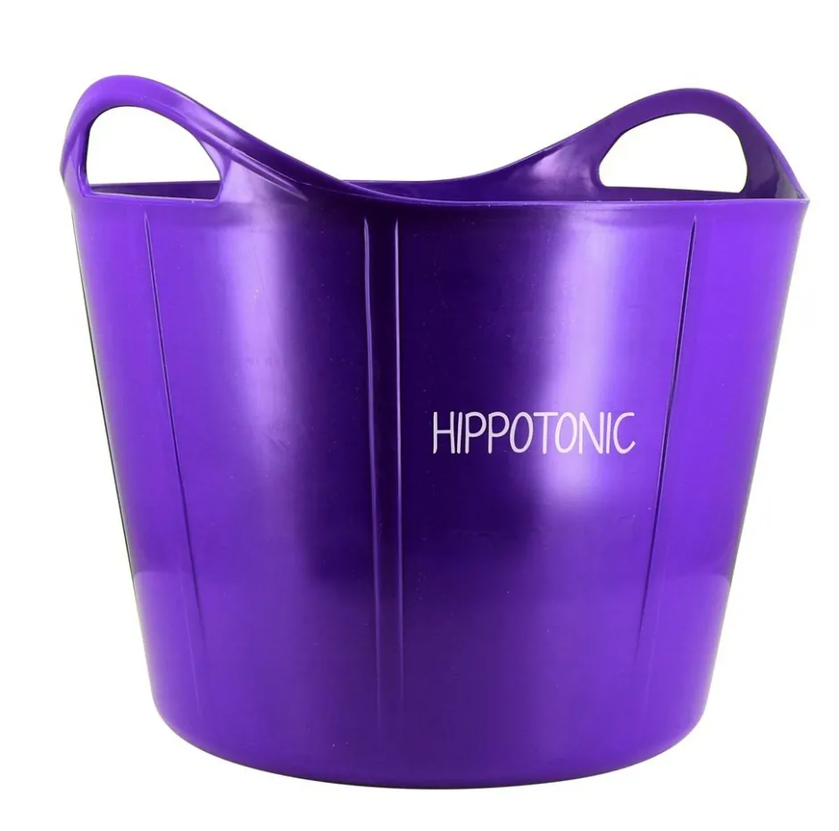 HIPPOTONIC Flexi-Eimer 28 l
