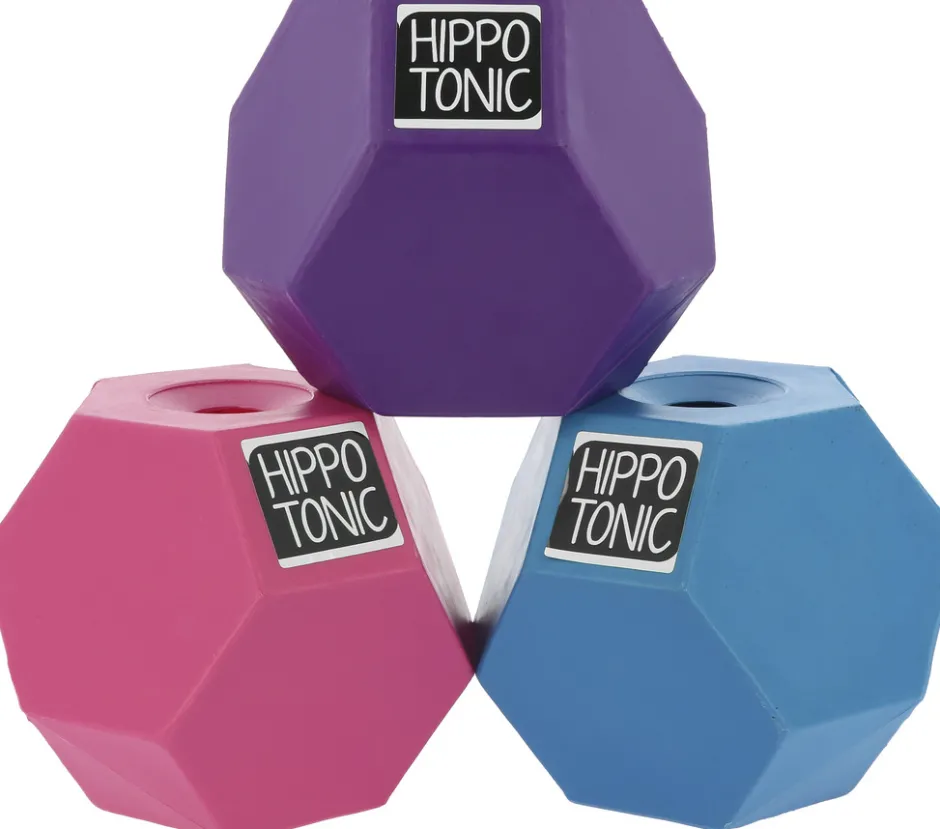 HIPPOTONIC Fressbremse Ball für Granulat