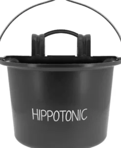 HIPPOTONIC Futtertrog mit Haken und Griff