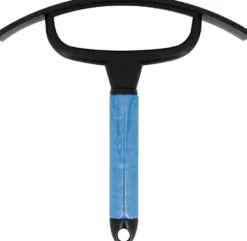 HIPPOTONIC Glossy Heart Schweißmesser