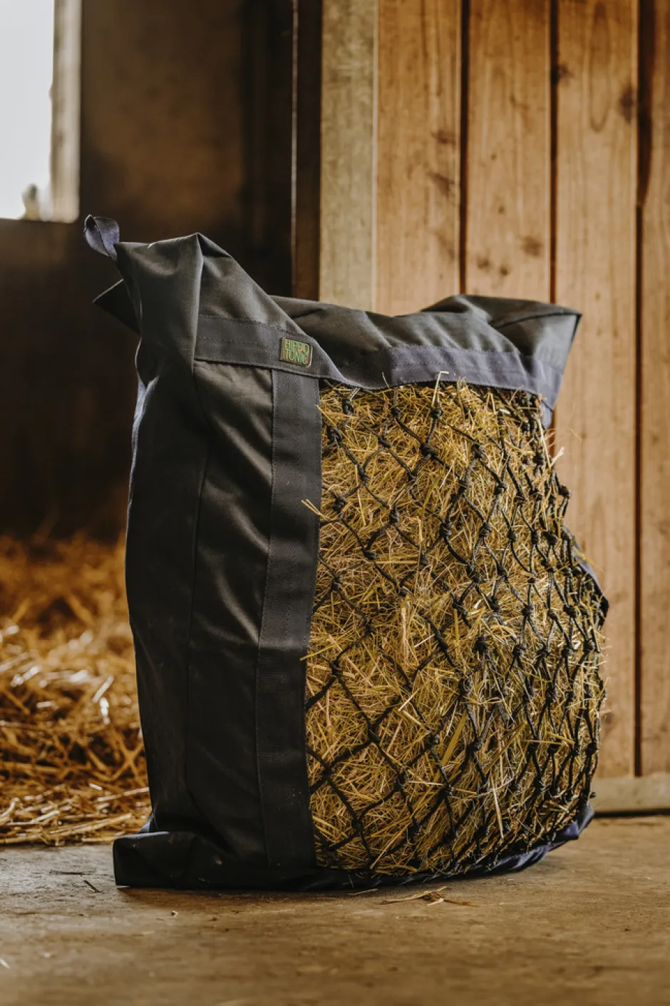 HIPPOTONIC Heunetz-Tasche