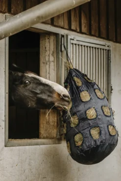 HIPPOTONIC Heutasche mit Loch
