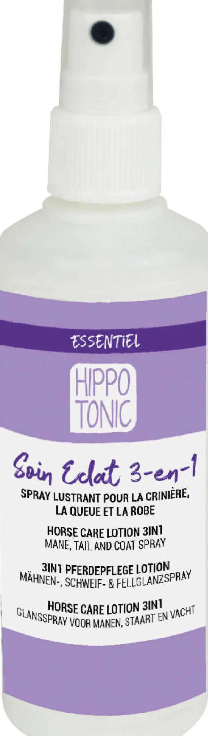 HIPPOTONIC 3-in-1 Essentiel“ Fellglanzspray