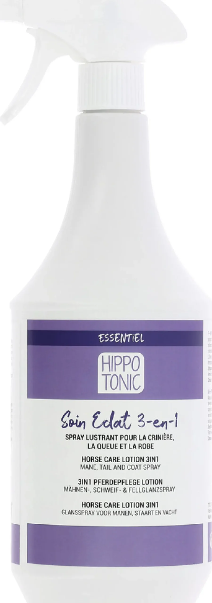 HIPPOTONIC 3-in-1 Essentiel“ Fellglanzspray