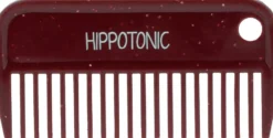 HIPPOTONIC Kamm für Borsten - Glitter