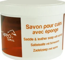 HIPPOTONIC Lederseife