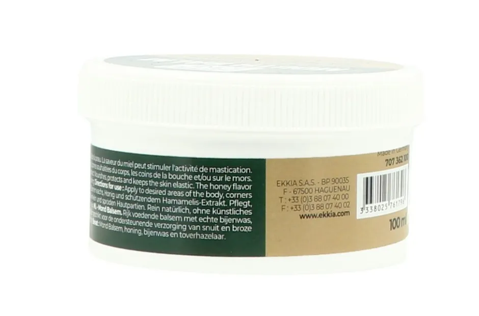 HIPPOTONIC Natürliche Maul Balsam