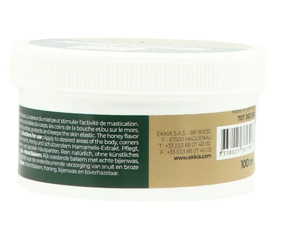 HIPPOTONIC Natürliche Maul Balsam