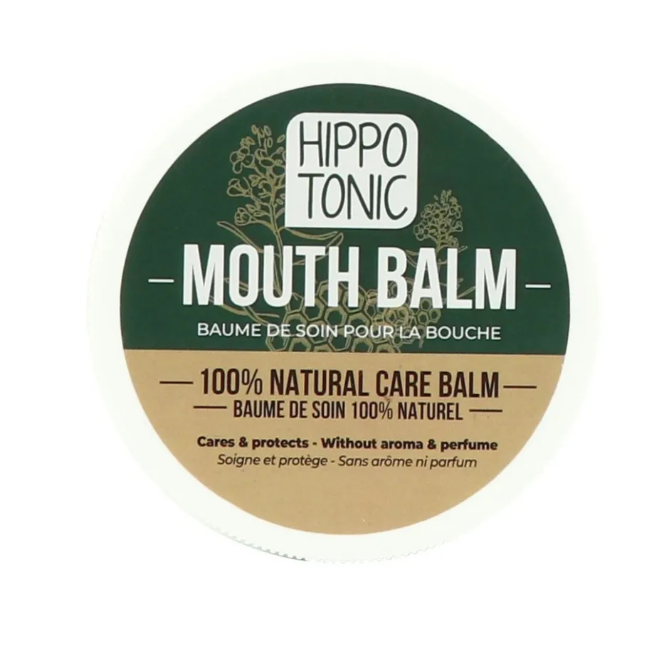 HIPPOTONIC Natürliche Maul Balsam