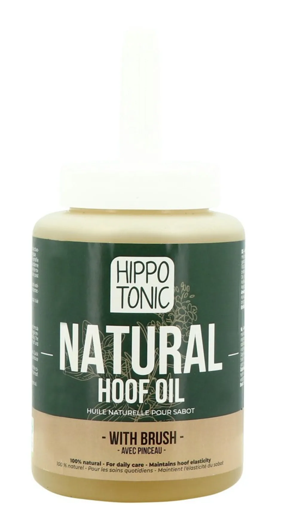 HIPPOTONIC Natürliches Hufpflegeöl