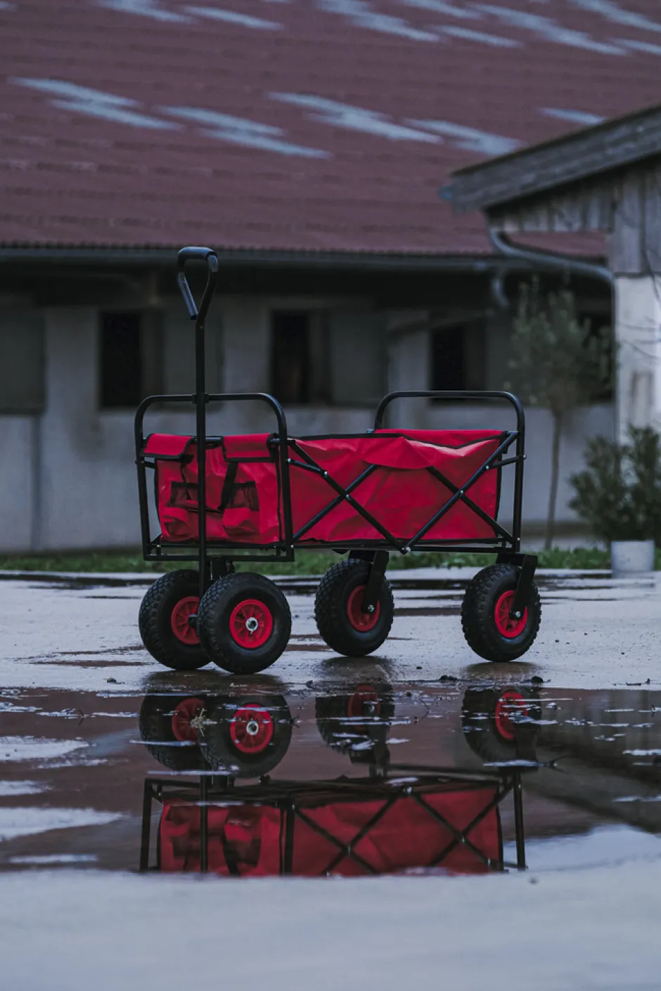 HIPPOTONIC 4-Rad-wagen