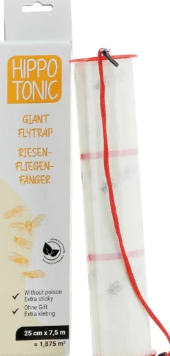 HIPPOTONIC Riesiges Fliegenfängerband