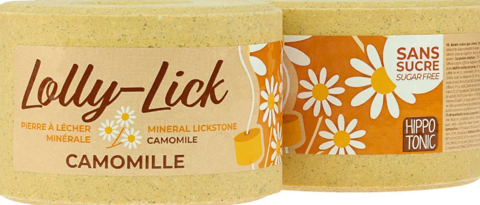 HIPPOTONIC Salzleckstein - LOLLY-LICK