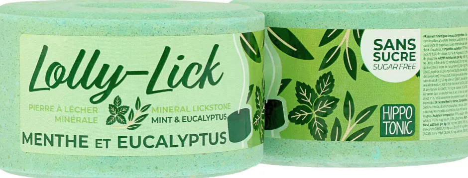 HIPPOTONIC Salzleckstein - LOLLY-LICK
