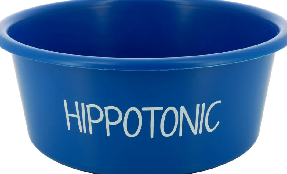 HIPPOTONIC Stallschüssel