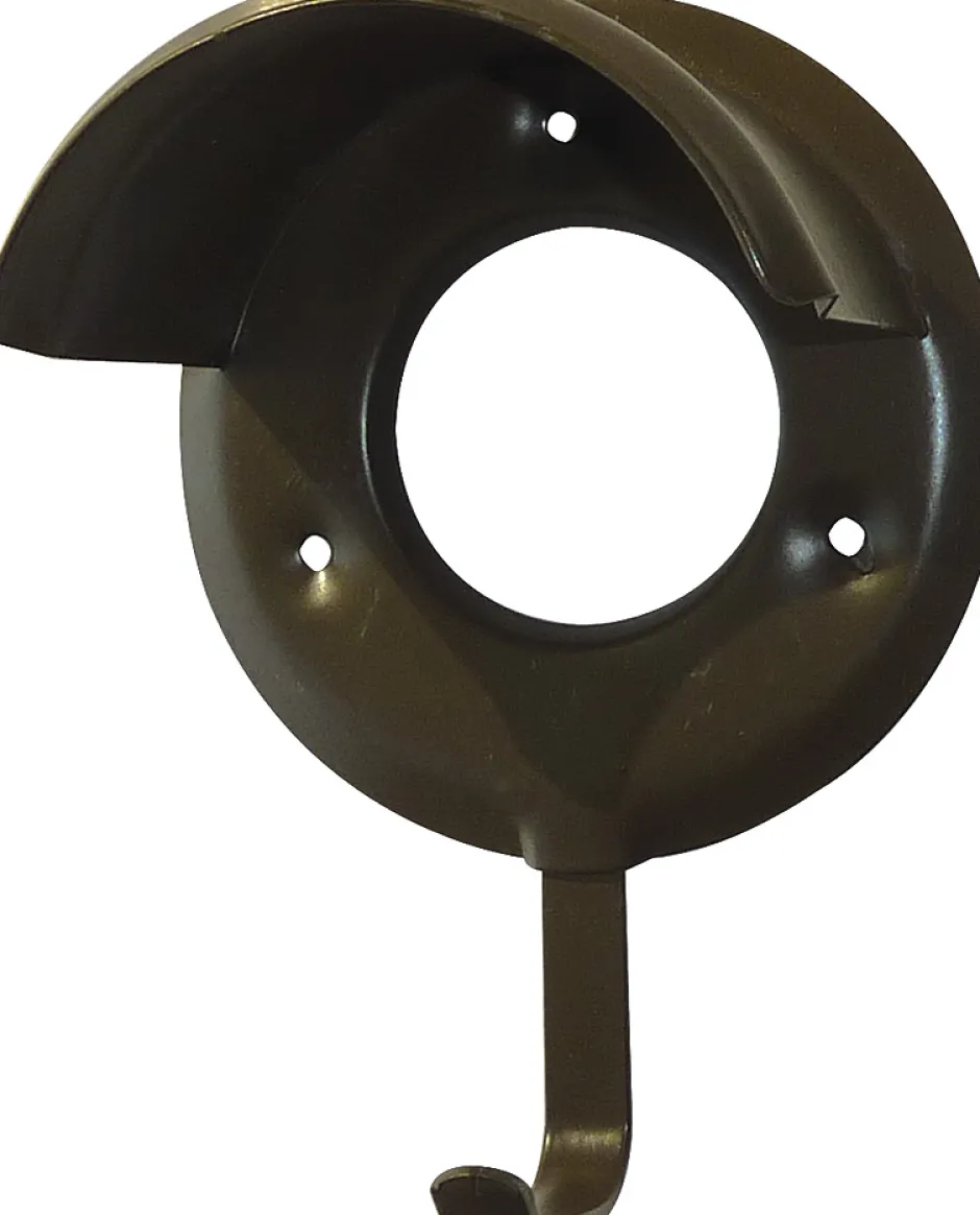HIPPOTONIC Trensenhalter, mit Kunststoff beschichtet