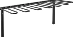 HIPPOTONIC Wandhalterung für Stiefel