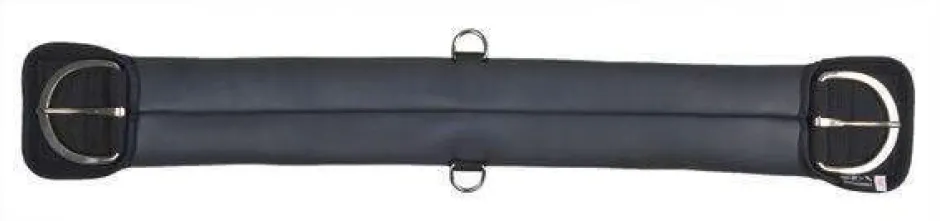 HKM TEXAS Softoprensattelgurt