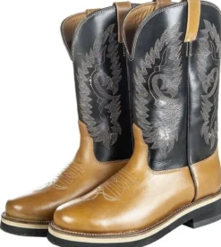 HKM TEXAS Westernstiefel -Softy cow-