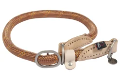 HKM Zugstopphundehalsband -Anam Cara- Tau