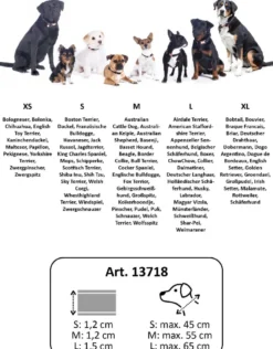 HKM Zugstopphundehalsband -Anam Cara- Tau