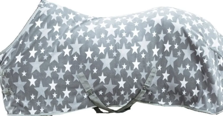 HKM Abschwitzdecke -Stars-