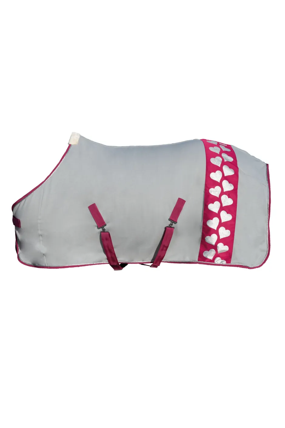 HKM Abschwitzdecke -Sweet Valentine-