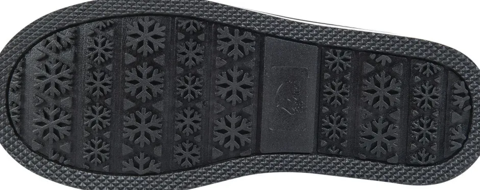 HKM Allwetterstiefel -Davos Button Fur-