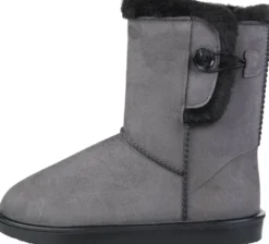 HKM Allwetterstiefel -Davos Button Fur-