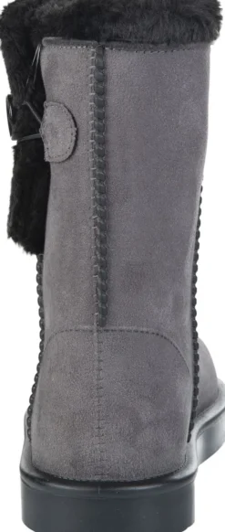 HKM Allwetterstiefel -Davos Button Fur-