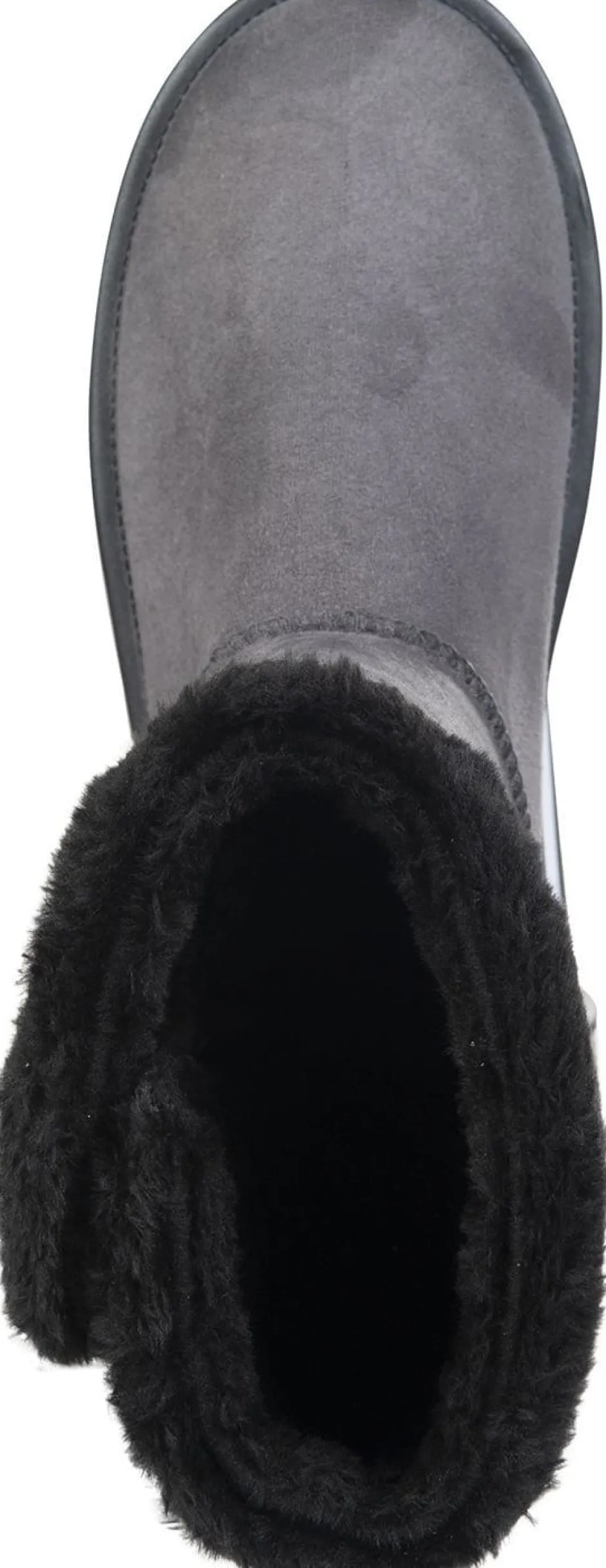 HKM Allwetterstiefel -Davos Button Fur-