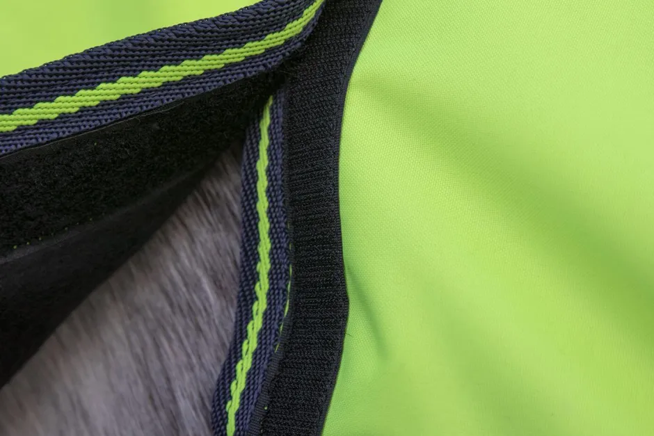 HKM Ausreitdecke mit abnehmbaren Halsteil