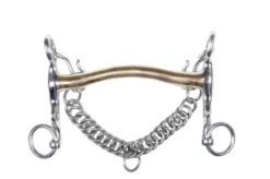 HKM Babykandare aus Argentan, 16 mm, Unterzug 5 cm