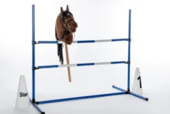 HKM Bahnpylonen Springen -Hobby Horsing-