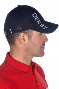 HKM Basecap -Derby-