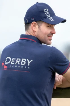 HKM Basecap -Derby-