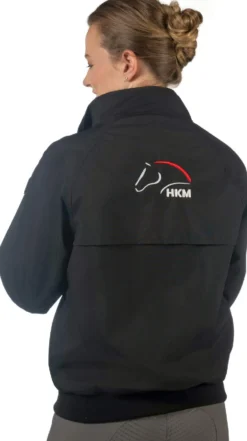 HKM Blouson -Crew- Unisex