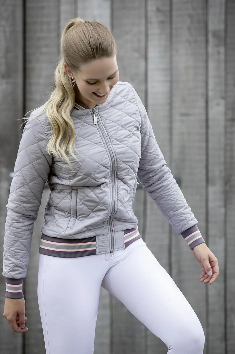 HKM Blouson -Della Sera- CM Style
