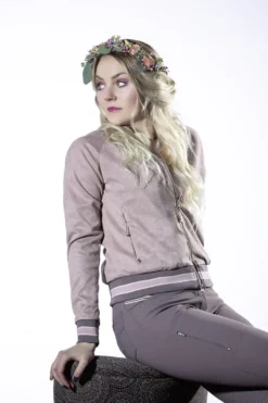 HKM Blouson -Melody- Style