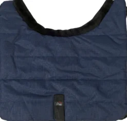 HKM Brustschutz für Pferdedecken