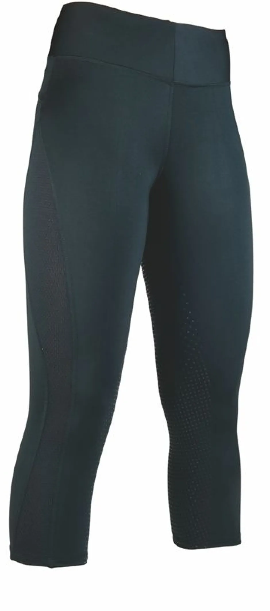 HKM Capri Reitleggings -Mesh-Style, Silikon-Vollbesatz
