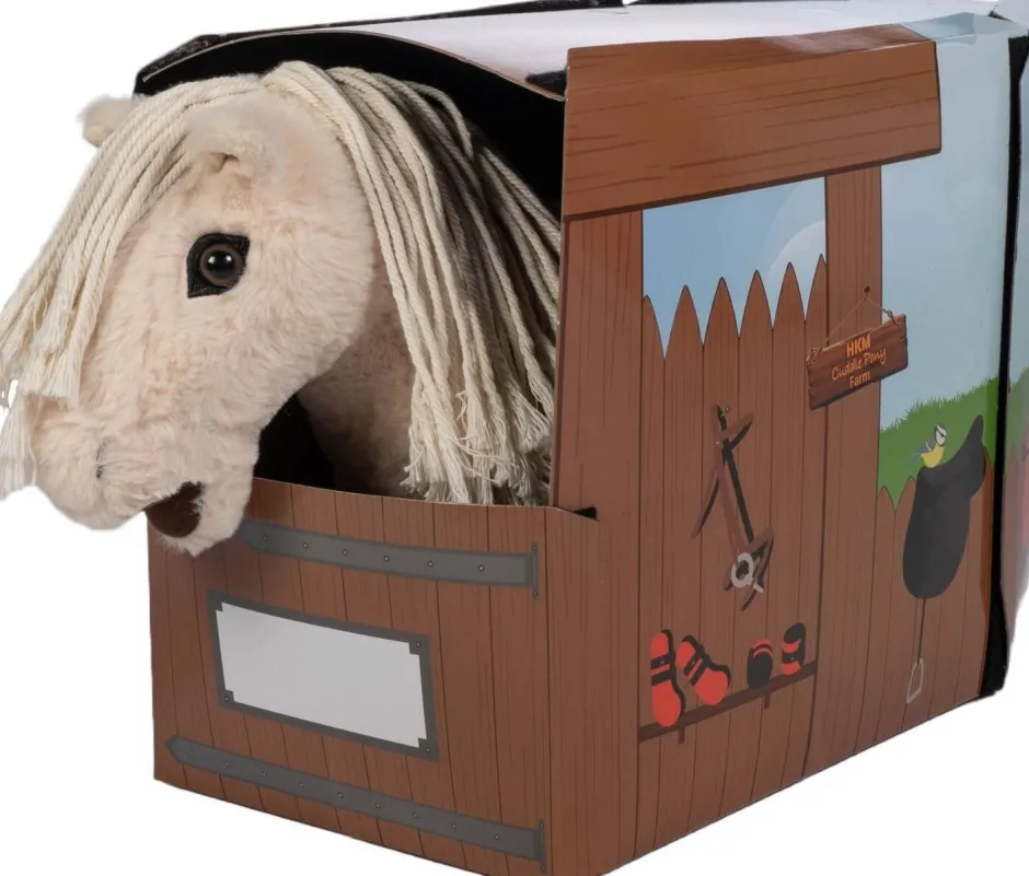 HKM Cuddle Pony