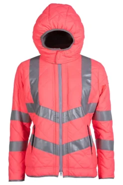 HKM Damen-Jacke -Reflective-